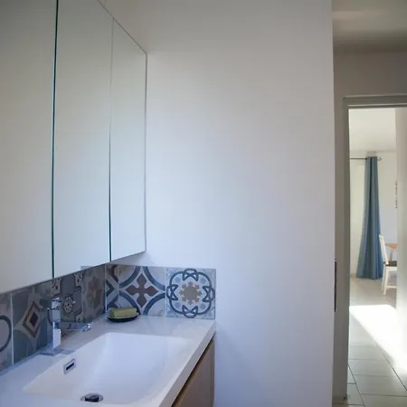Apartment Le Tilleul - Calme Et Lumineux - 2 A 4 Pers