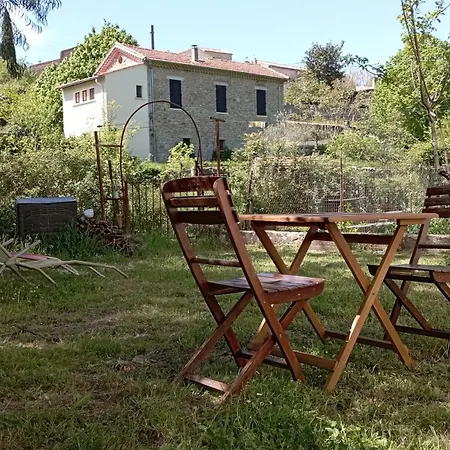 Le Tilleul - Calme Et Lumineux - 2 A 4 Pers Διαμέρισμα Besseges