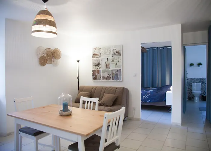Le Tilleul - Calme Et Lumineux - 2 A 4 Pers Apartmán *
