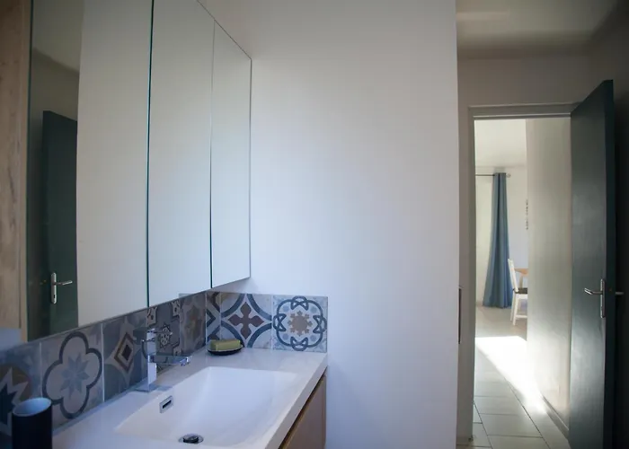 Apartmán Le Tilleul - Calme Et Lumineux - 2 A 4 Pers