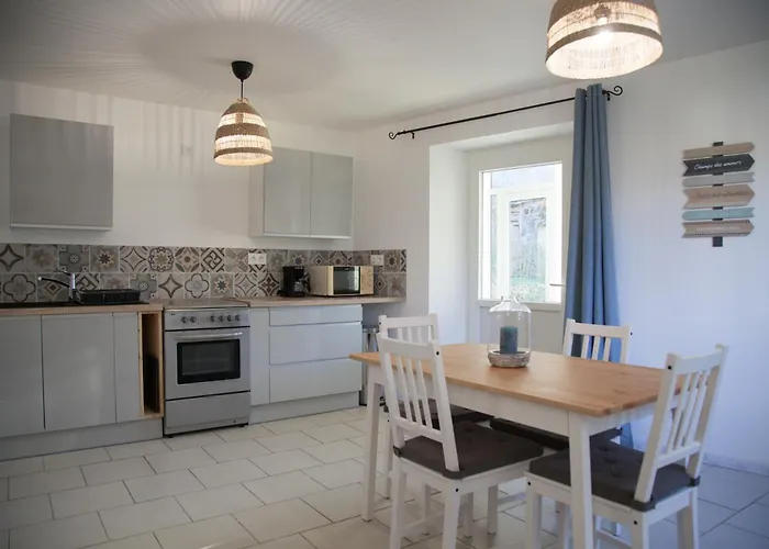 Apartmán Le Tilleul - Calme Et Lumineux - 2 A 4 Pers